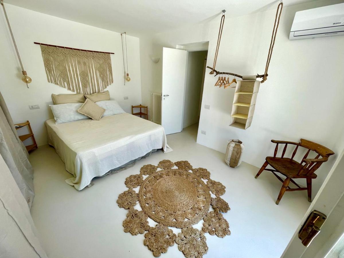 Villa Morea & Rooms In Procida Ngoại thất bức ảnh